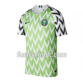 Fußballtrikots Nigeria Heim Trikotsatz Frauen-Weltmeisterschaft 2019